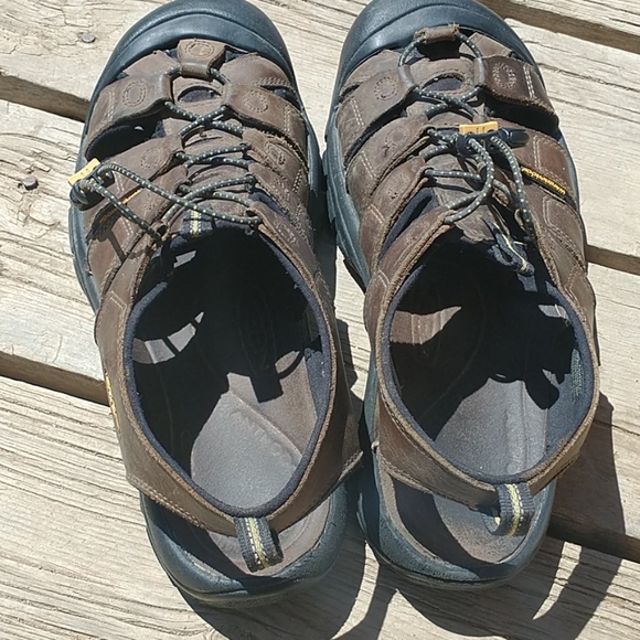 Keen Newport Leather - Picture 4 of 4